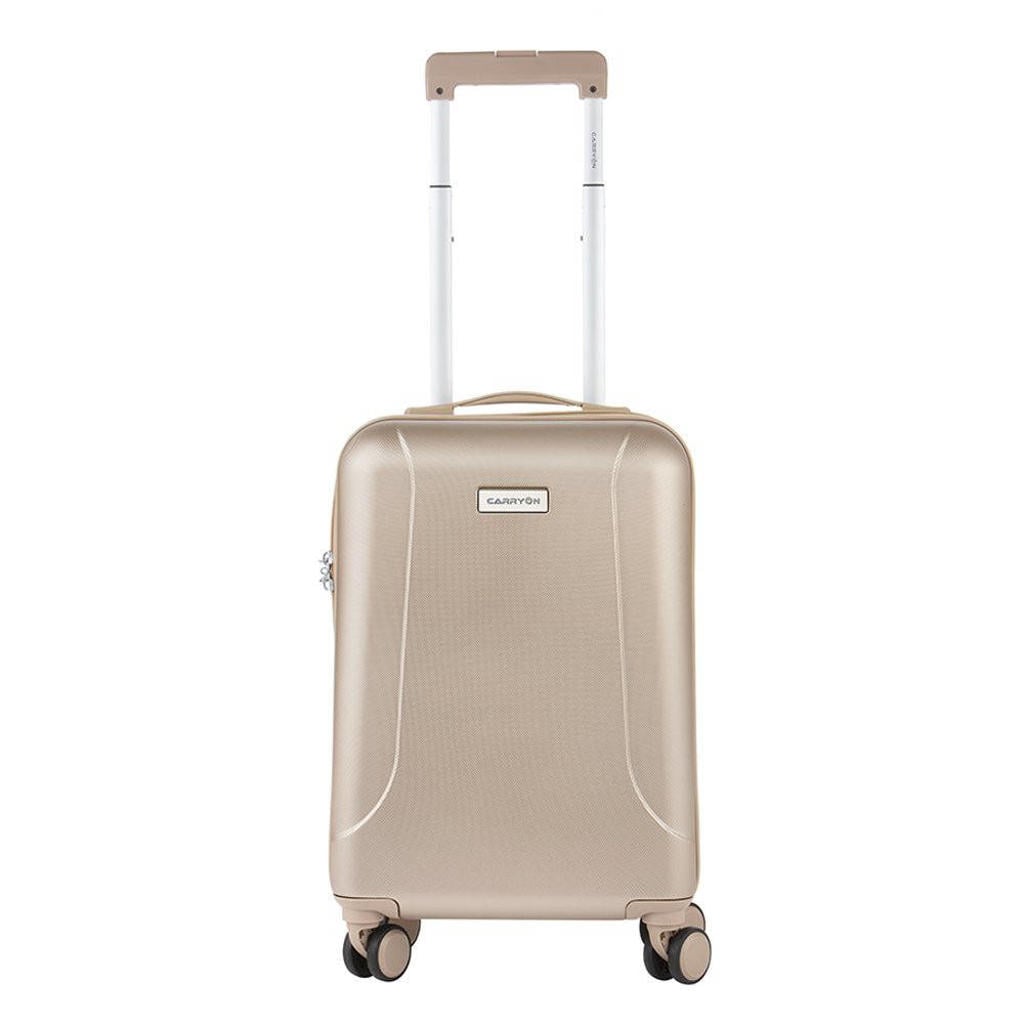 CarryOn trolley Skyhopper 55 cm. champagne