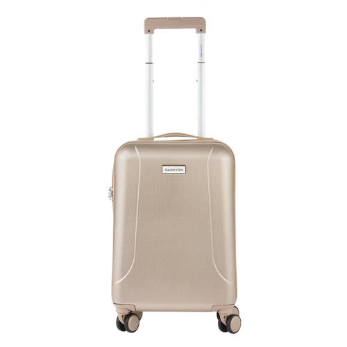 CarryOn trolley Skyhopper 55 cm. champagne afbeelding