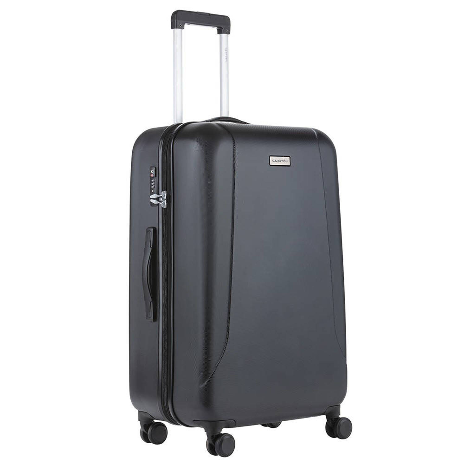 CarryOn trolleyset Skyhopper 3 stuks zwart
