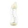 Difrax Natural S-Babyfles - 250 ml - Anti Koliek - Beige