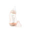 Difrax Natural S-Babyfles  - 170 ml  - Anti Koliek - Roze