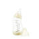 Difrax Natural S-Babyfles - 170 ml - Anti Koliek - Beige