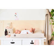 thumbnail: Jollein badstoffen badcape 75x75cm beige