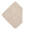 Jollein badstoffen badcape 75x75cm beige