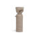 Jollein badstoffen kruikenzak 35x13 cm beige