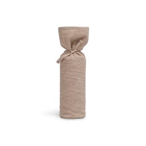 badstoffen kruikenzak 35x13 cm beige
