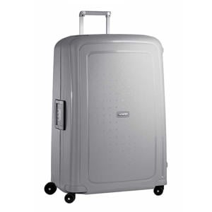 trolley S'Cure 81 cm. zilverkleurig