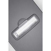thumbnail: Samsonite trolley S'Cure 69 cm. zilverkleurig