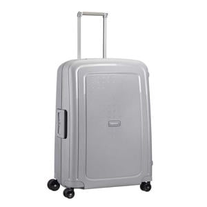 trolley S'Cure 69 cm. zilverkleurig