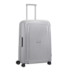 trolley S'Cure 69 cm. zilverkleurig
