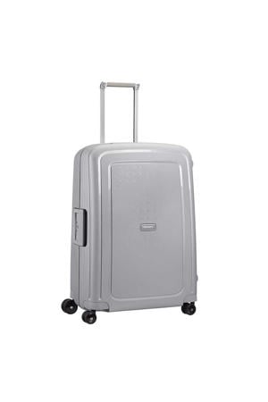 trolley S'Cure 69 cm. zilverkleurig