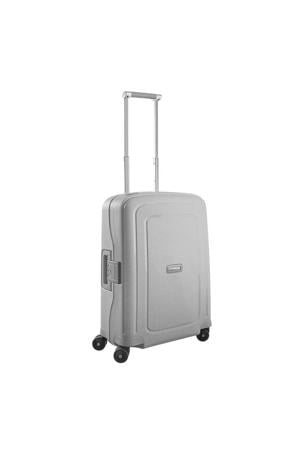 trolley S'Cure 55 cm. zilverkleurig