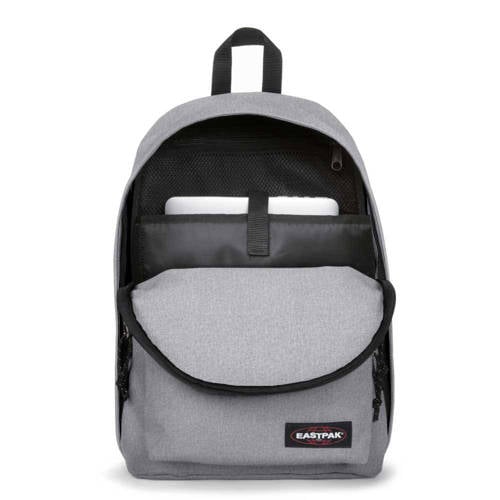 Eastpak rugzak Out of Office lichtgrijs afbeelding