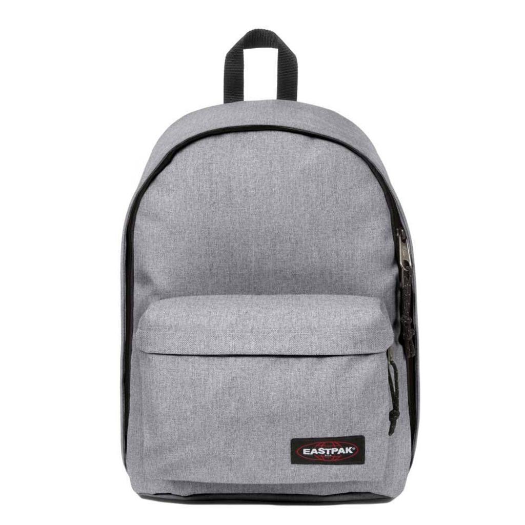 Eastpak rugzak Out of Office lichtgrijs