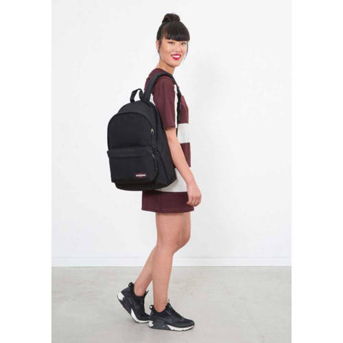 Eastpak rugzak Out of Office antraciet