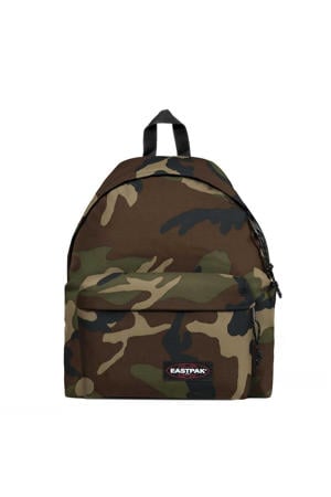 rugzak Padded Pak'r camouflageprint