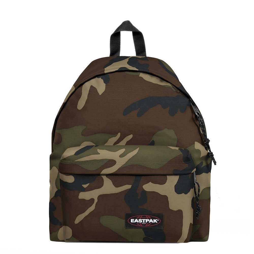 Eastpak rugzak Padded Pak r camouflageprint wehkamp