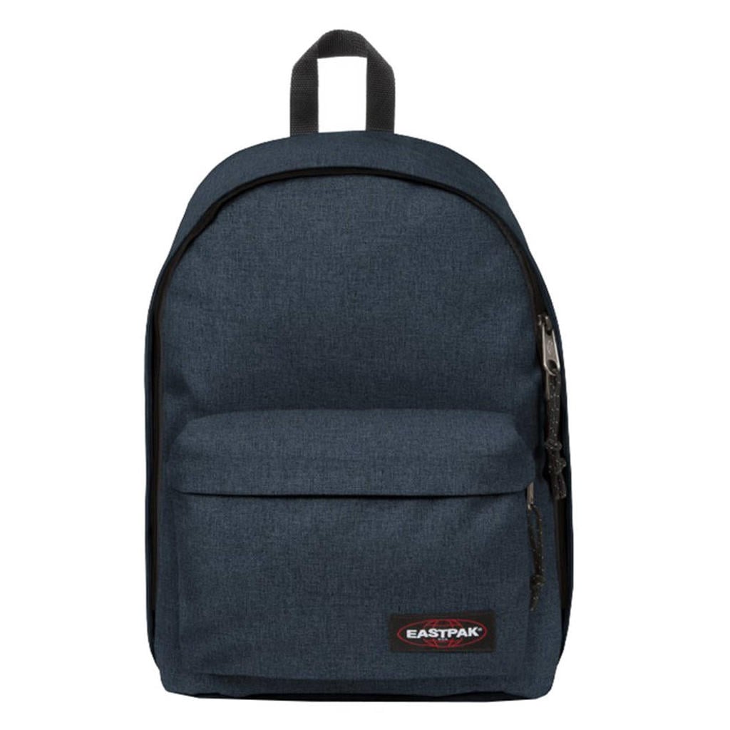 Eastpak rugzak Out of Office denimblauw