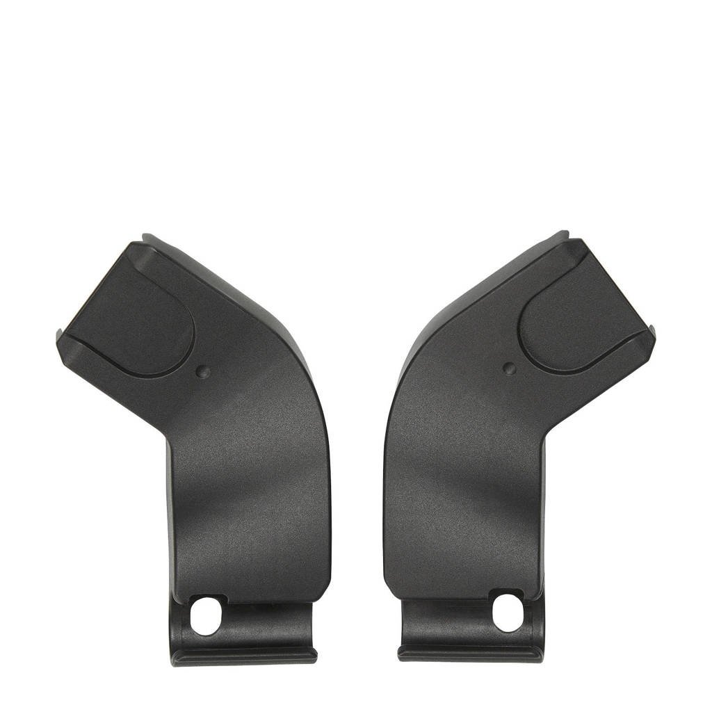 Easywalker Jackey autostoel adapters, Black