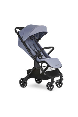 Jackey touch-and-go buggy Steel Grey