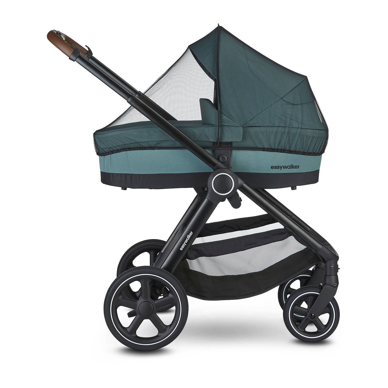 Easywalker Rudey muggennet voor reiswieg | wehkamp