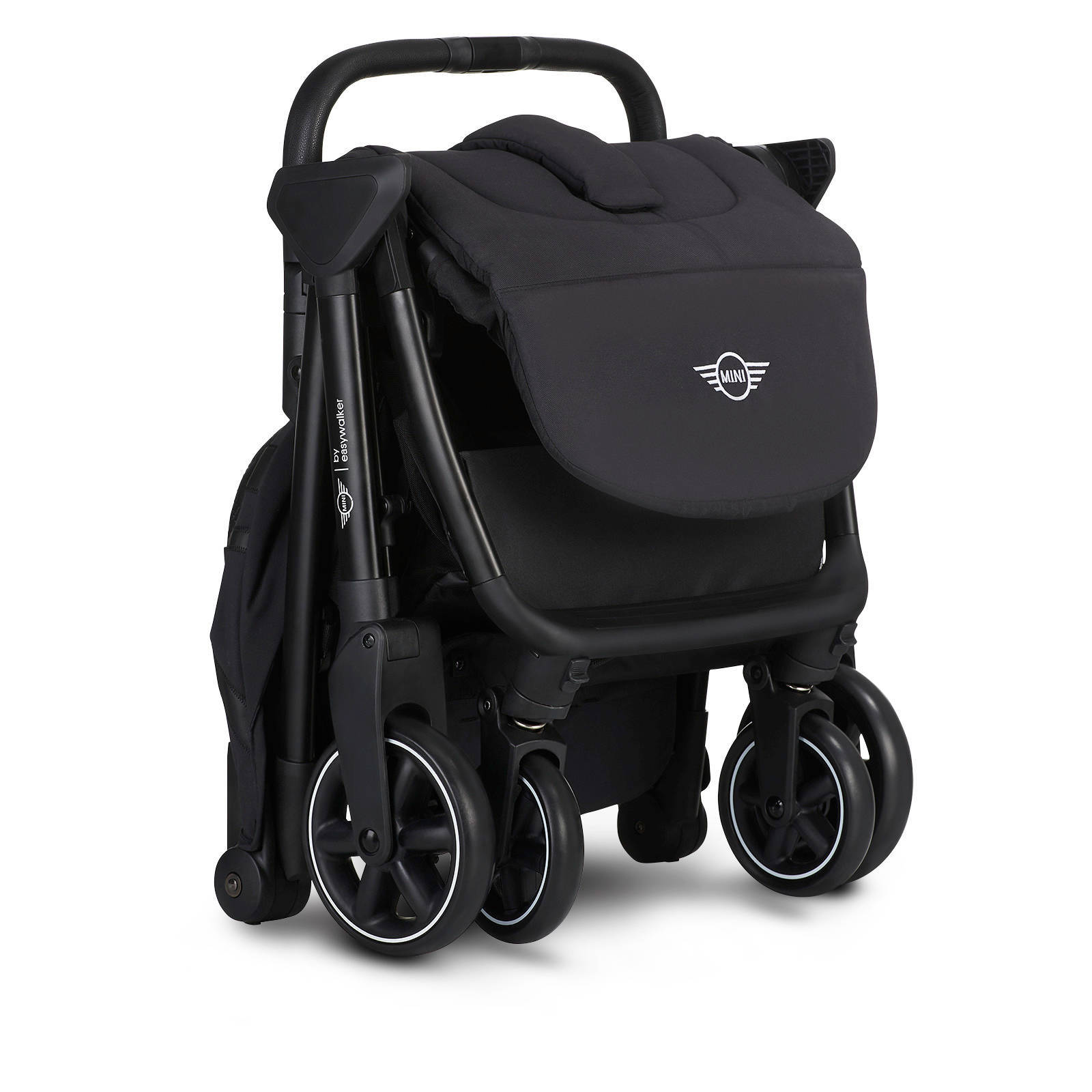 Easywalker MINI by Easywalker buggy SNAP Oxford Black wehkamp