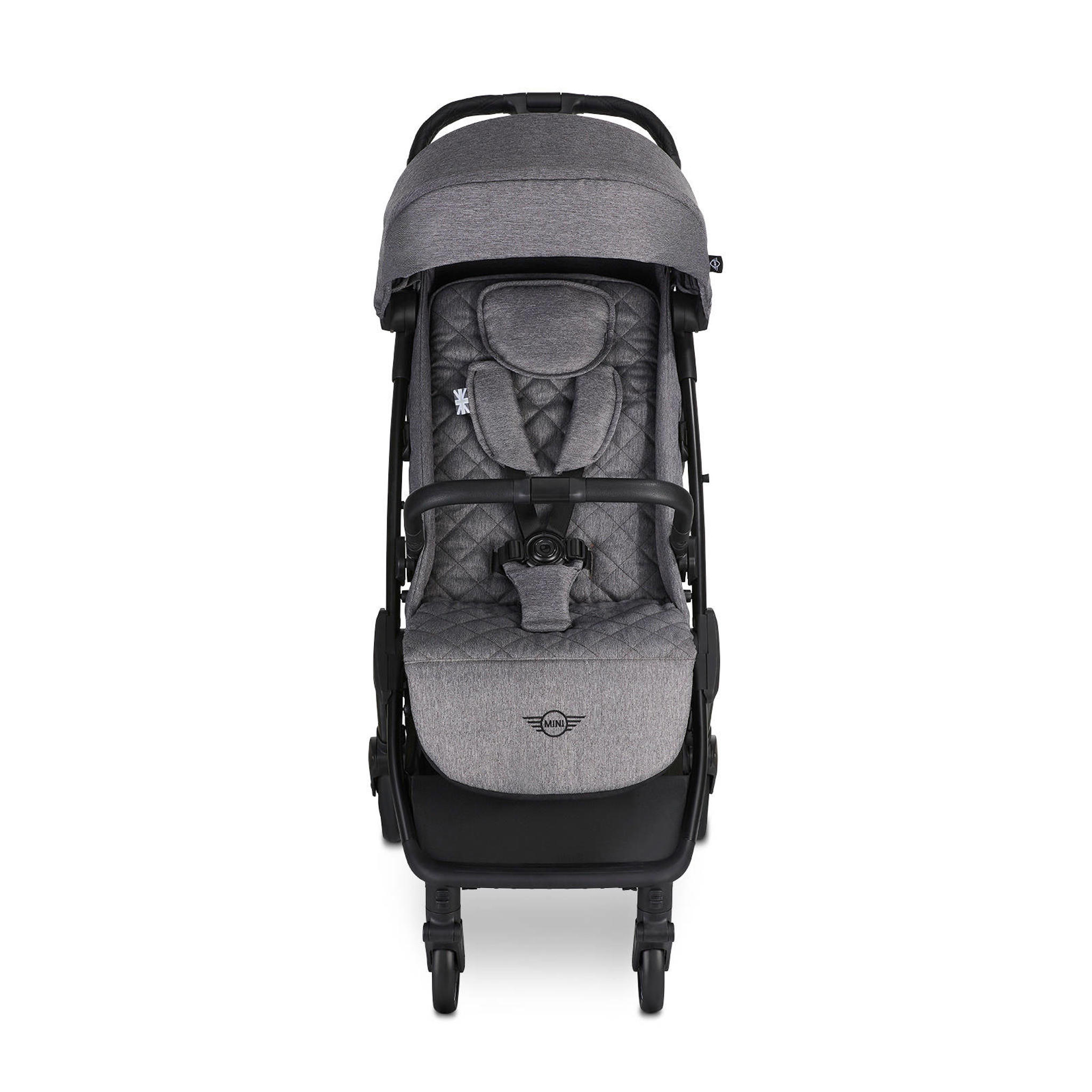 Easywalker MINI by Easywalker buggy SNAP Soho Grey wehkamp