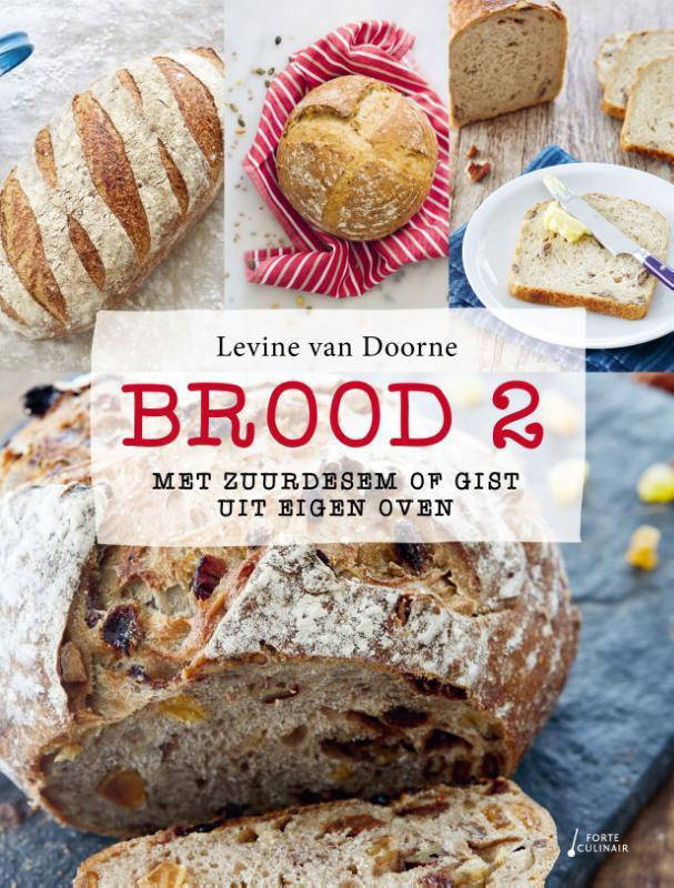 Levine Van Doorne Brood 2 Kopen? | Morgen In Huis | Wehkamp