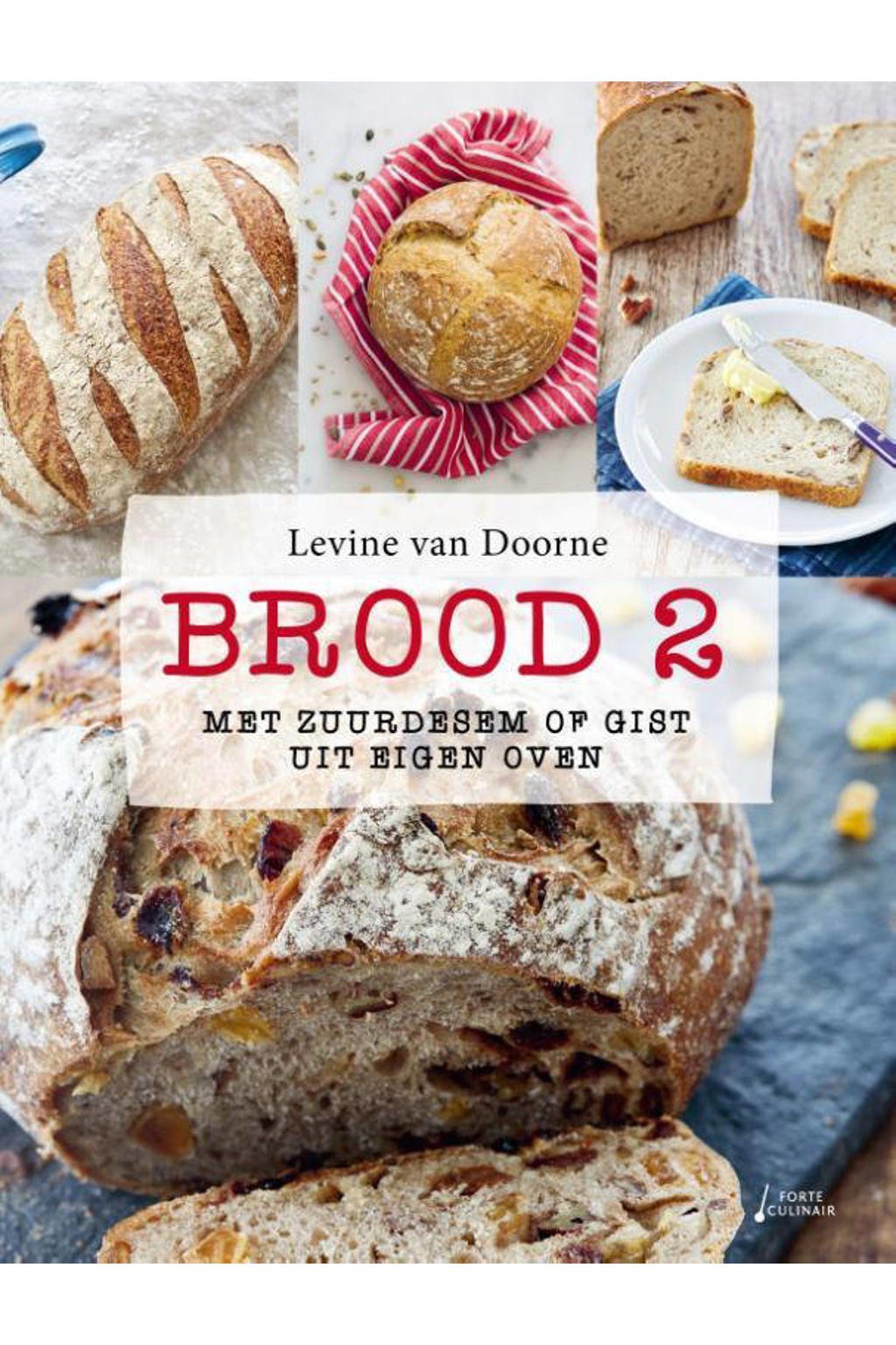 Brood 2 - Levine van Doorne