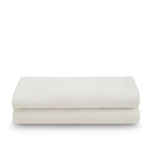 hydrofiel multidoek large 115x115cm - Snake white (set van 2)