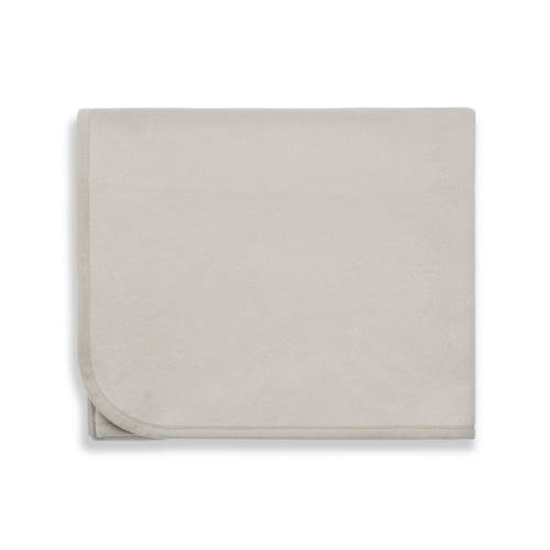 Jollein baby ledikant deken 100x150cm nougat afbeelding