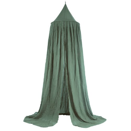 Jollein klamboe vintage 245 cm ash green afbeelding