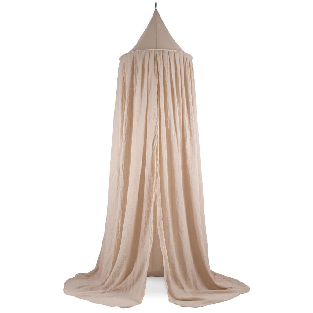 Jollein klamboe vintage 245cm nougat