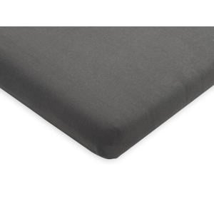 hoeslaken boxmatras 75x95cm grey