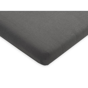 hoeslaken boxmatras 75x95cm grey