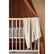 thumbnail: Jollein baby wiegdeken 75x100cm Basic knit nougat