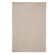 thumbnail: Jollein baby wiegdeken 75x100cm Bliss knit nougat