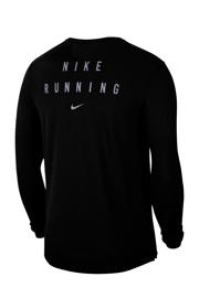 thumbnail: Nike   hardloopshirt zwart