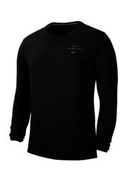 thumbnail: Nike   hardloopshirt zwart
