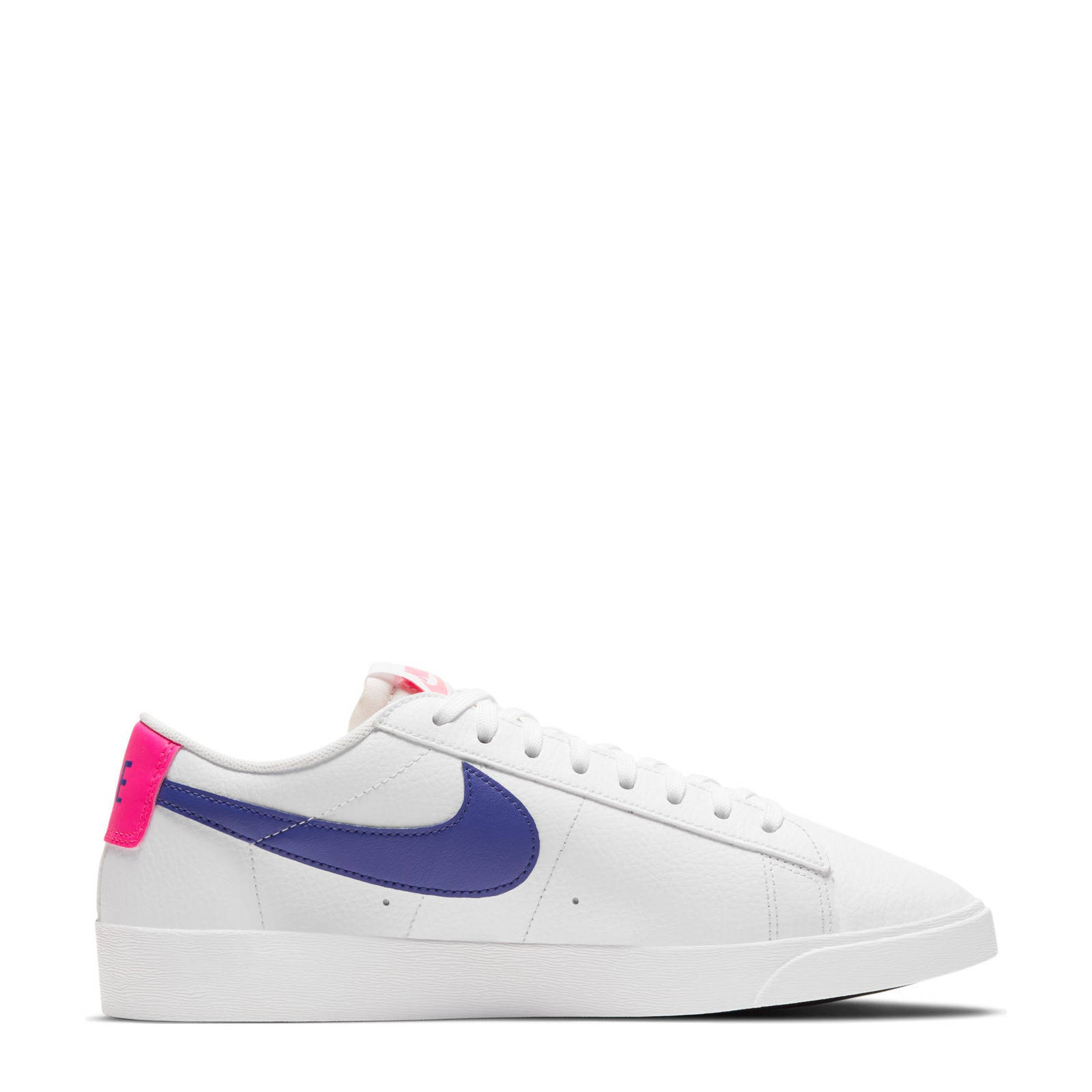 Nike air max wit blauw roze - Vinted