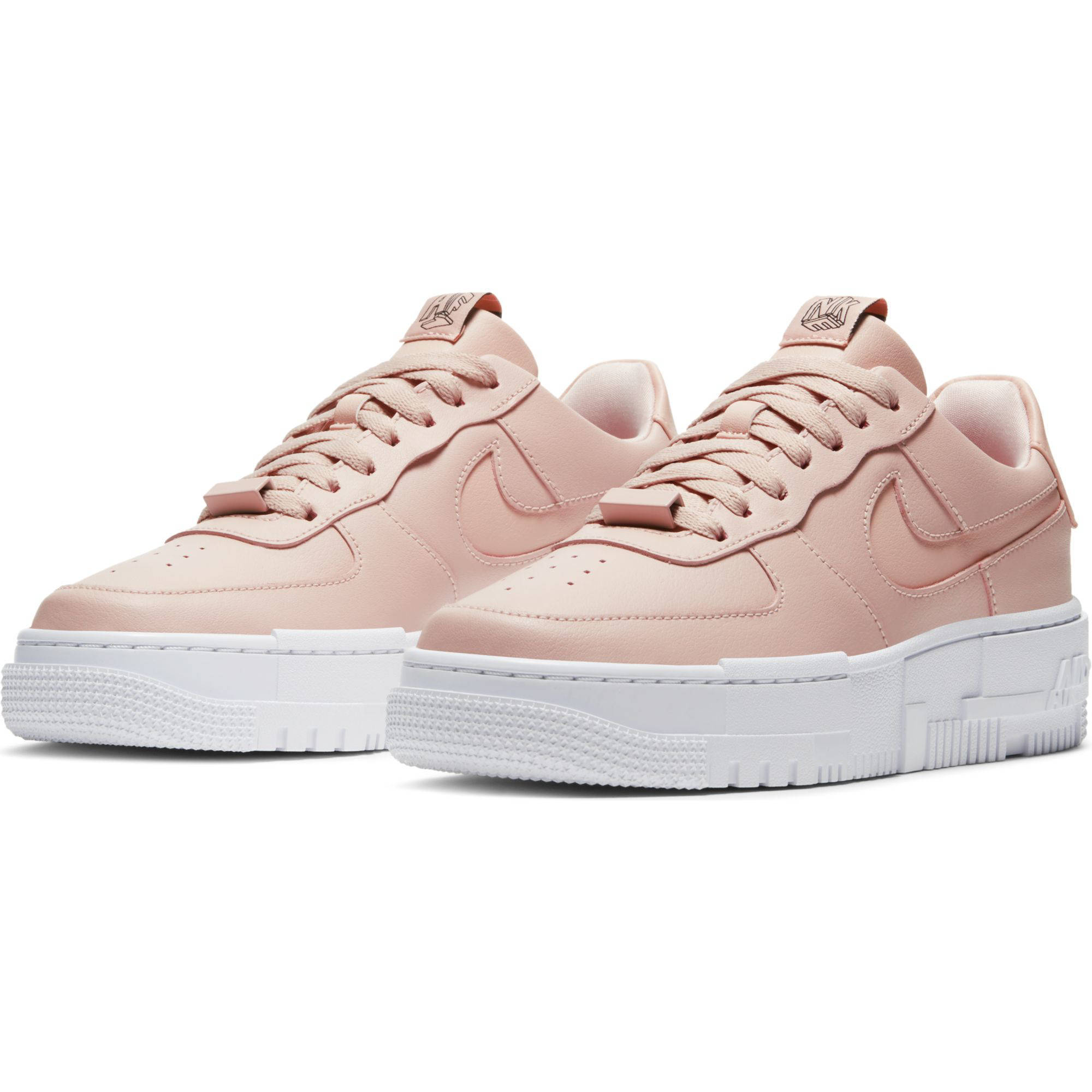Nike Air Force 1 Pixel sneakers beige | wehkamp