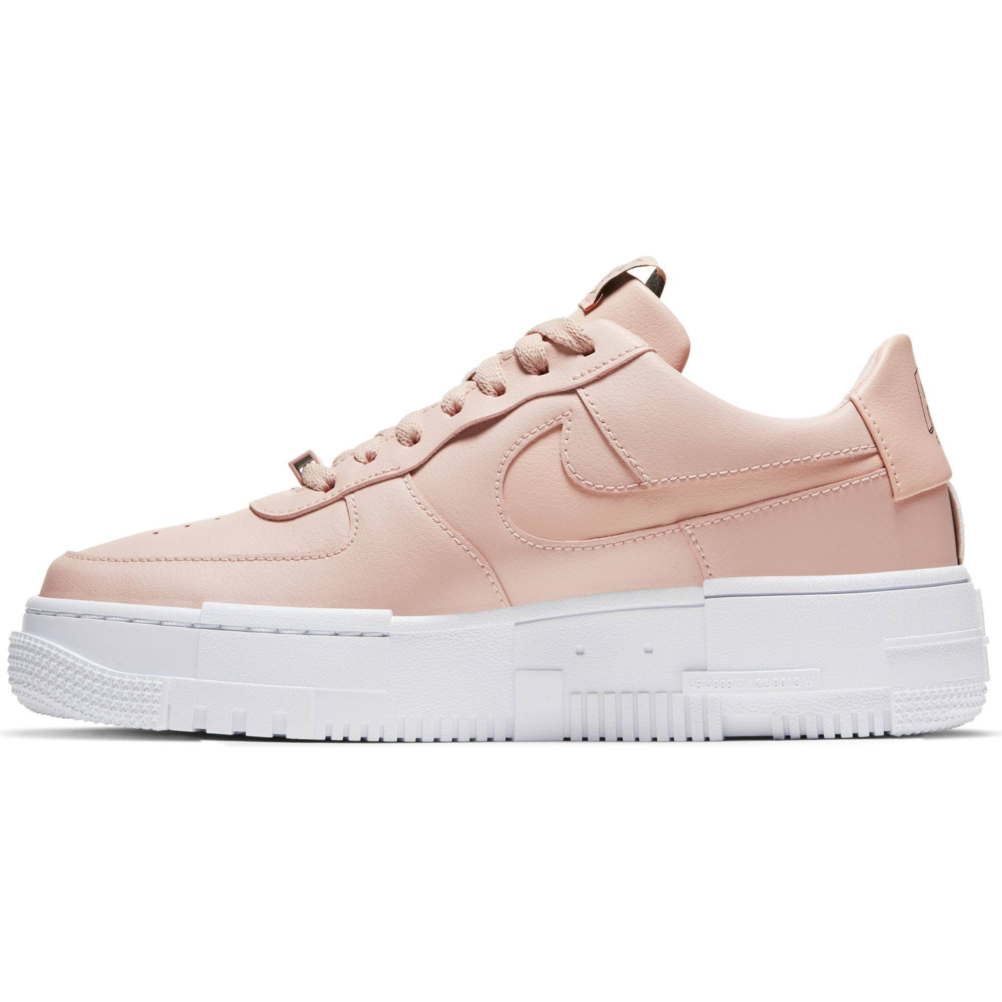 Nike Air Force 1 Pixel sneakers beige | wehkamp