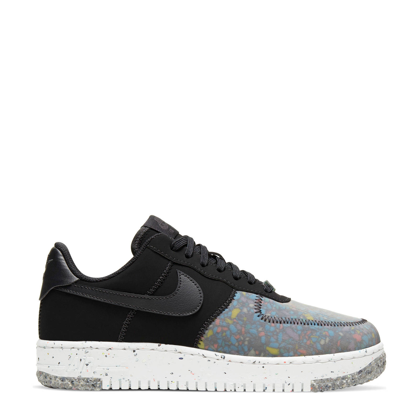 nike sneakers dames zwart