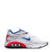 Nike Air Max Exosense sneakers wit/blauw/rood