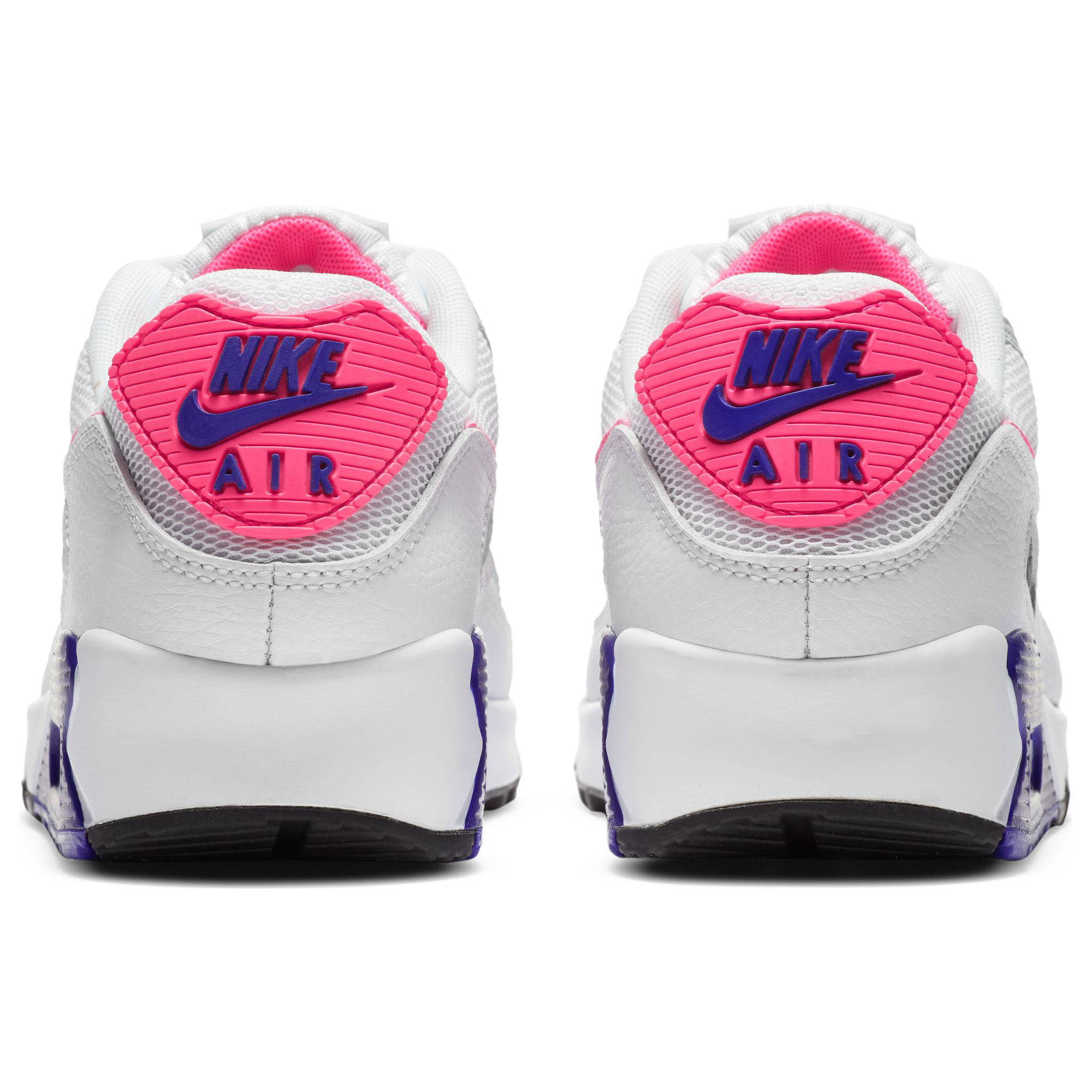 nike air max 90 roze paars