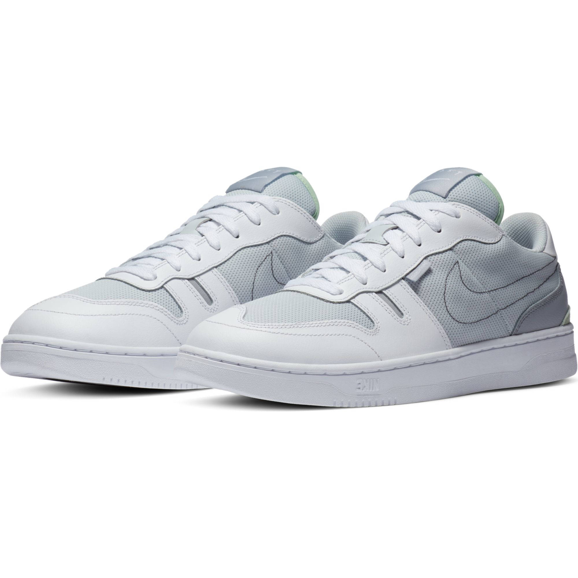Nike Squash-Type Wit/Grijs Heren | CJ1640-002 | SNEAKERS