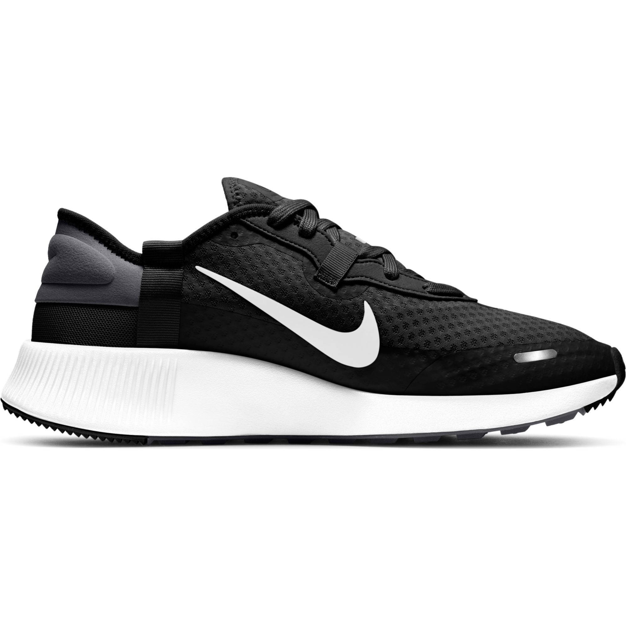 Nike Reposto sneakers zwart/wit | wehkamp