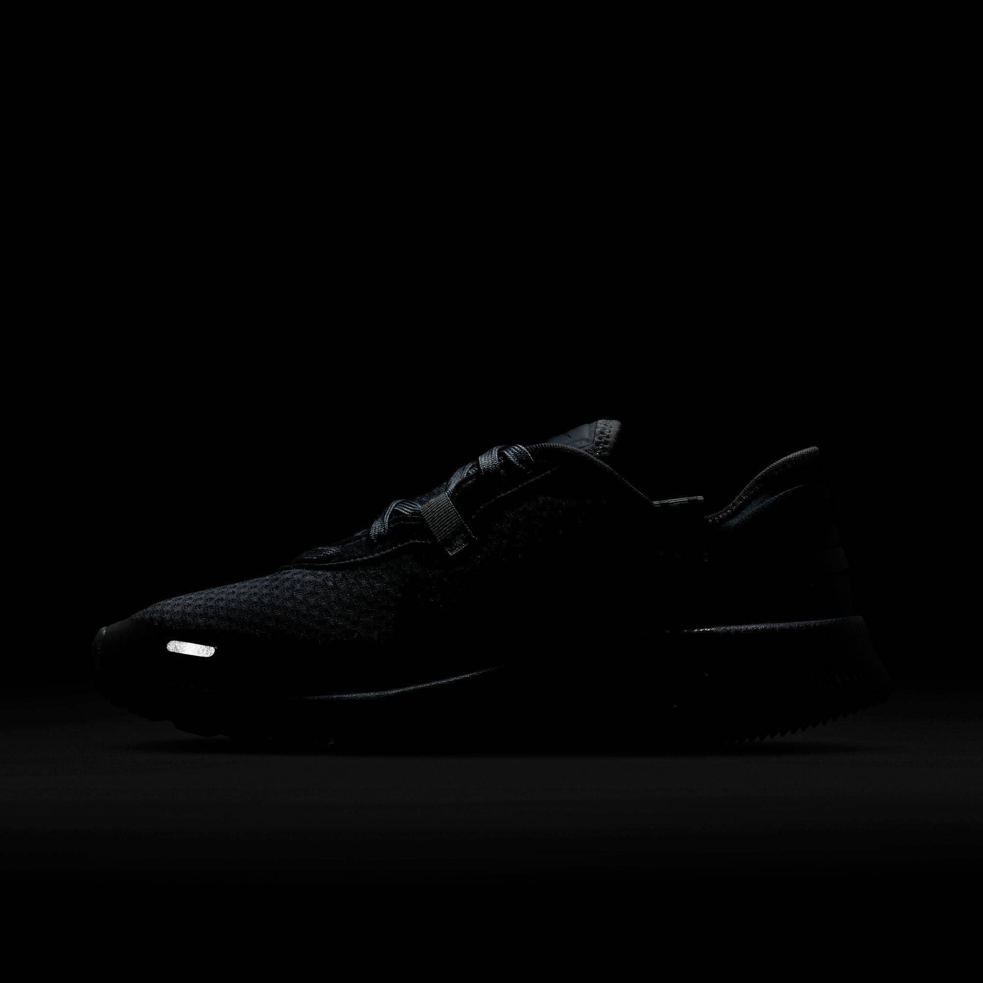 Nike Reposto sneakers zwart/wit | wehkamp