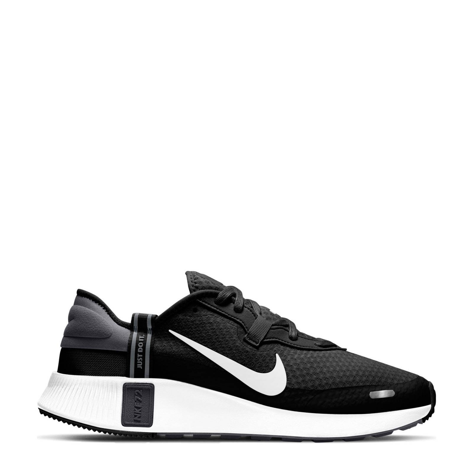 Nike Reposto sneakers zwart/wit | wehkamp Nike Reposto sneakers zwart/wit | wehkamp