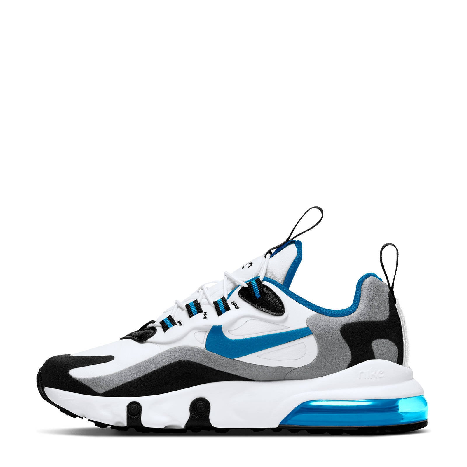 Nike Air Max 270 RT (PS) sneakers wit/blauw/grijs | wehkamp